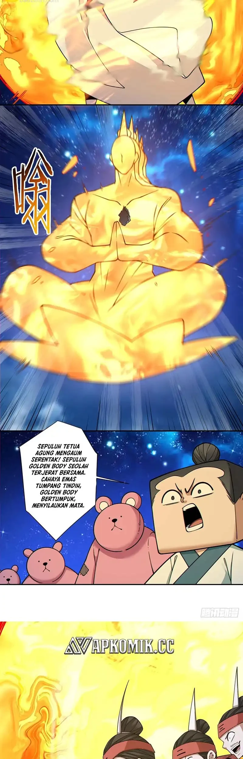 My Disciples Are All Big Villains Chapter 420 Gambar 20