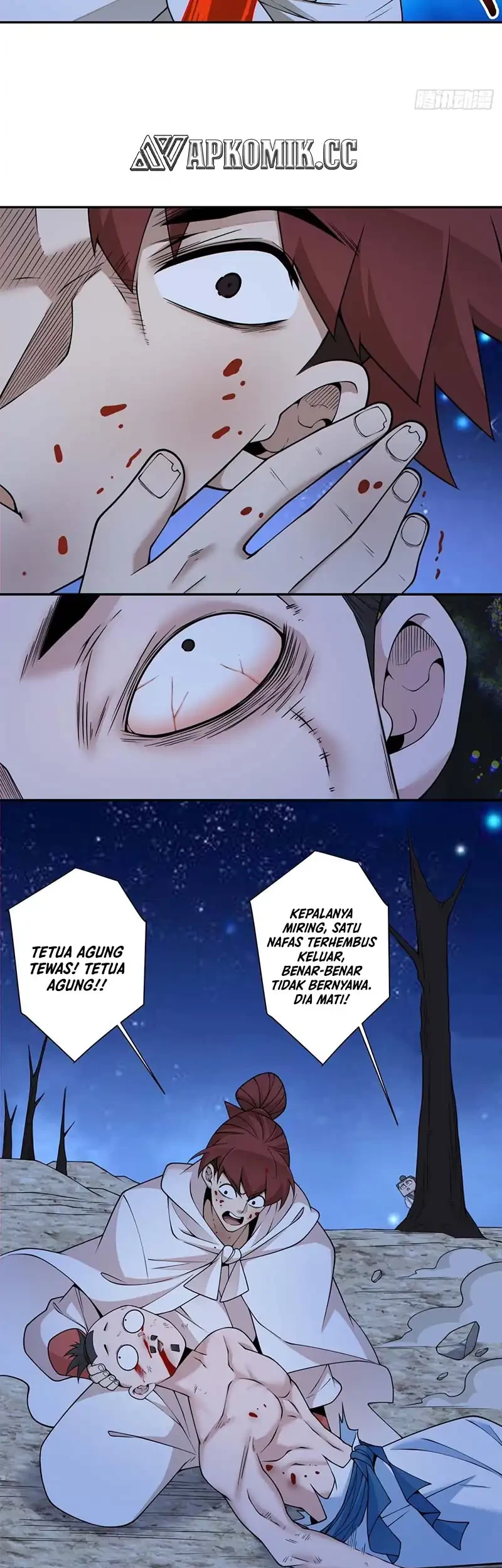 My Disciples Are All Big Villains Chapter 420 Gambar 30