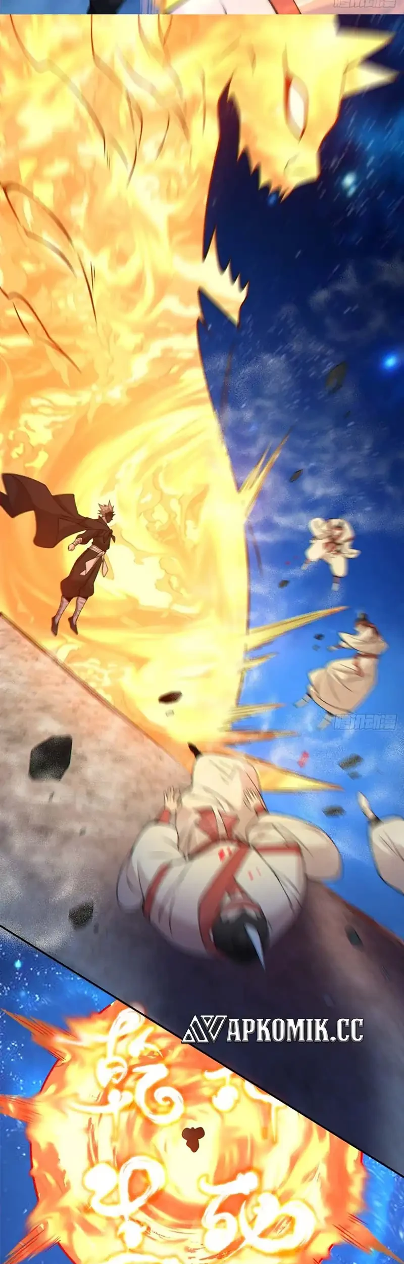 My Disciples Are All Big Villains Chapter 420 Gambar 12