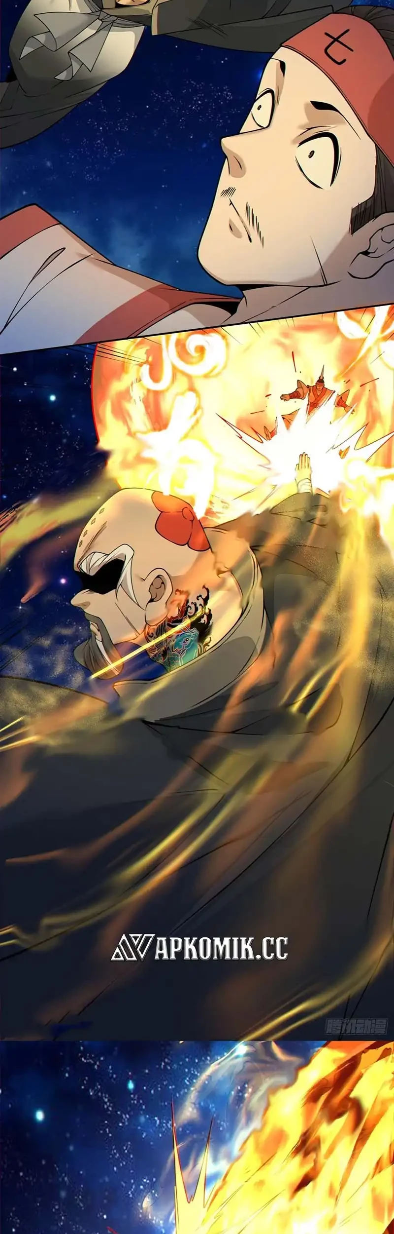 My Disciples Are All Big Villains Chapter 420 Gambar 14