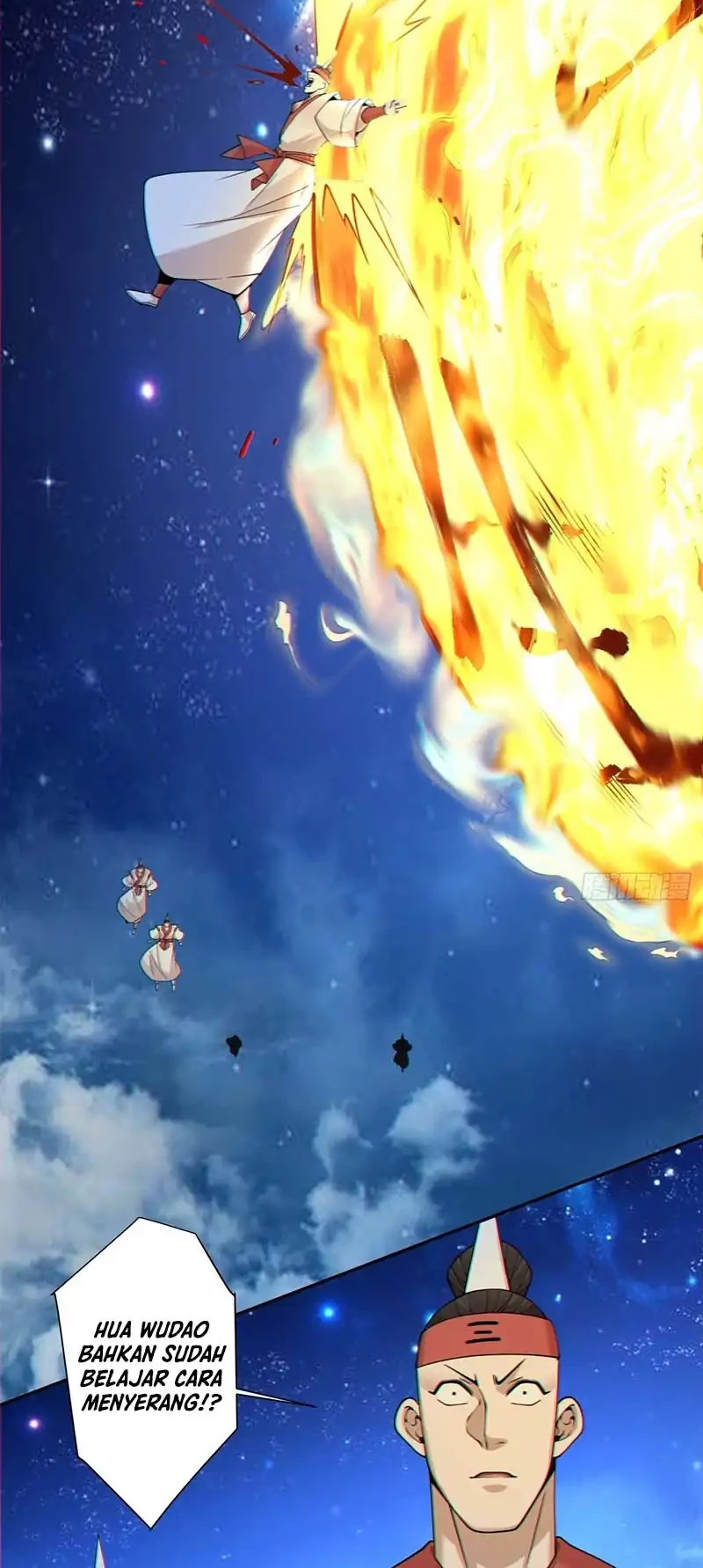 My Disciples Are All Big Villains Chapter 420 Gambar 15