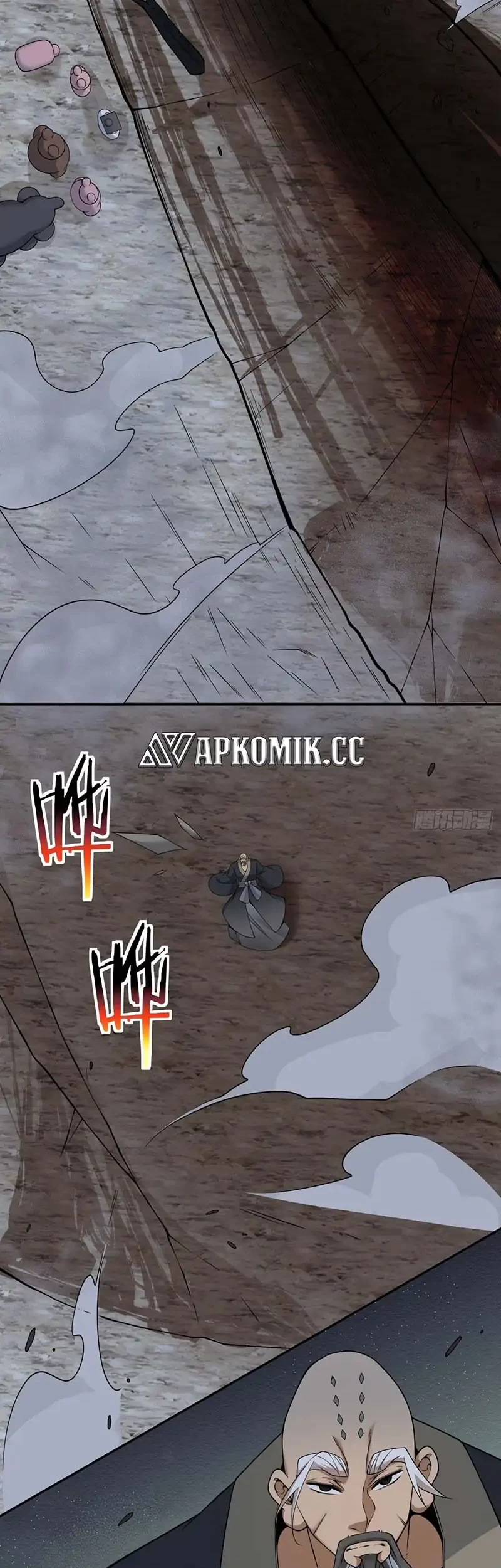 My Disciples Are All Big Villains Chapter 421 Gambar 22