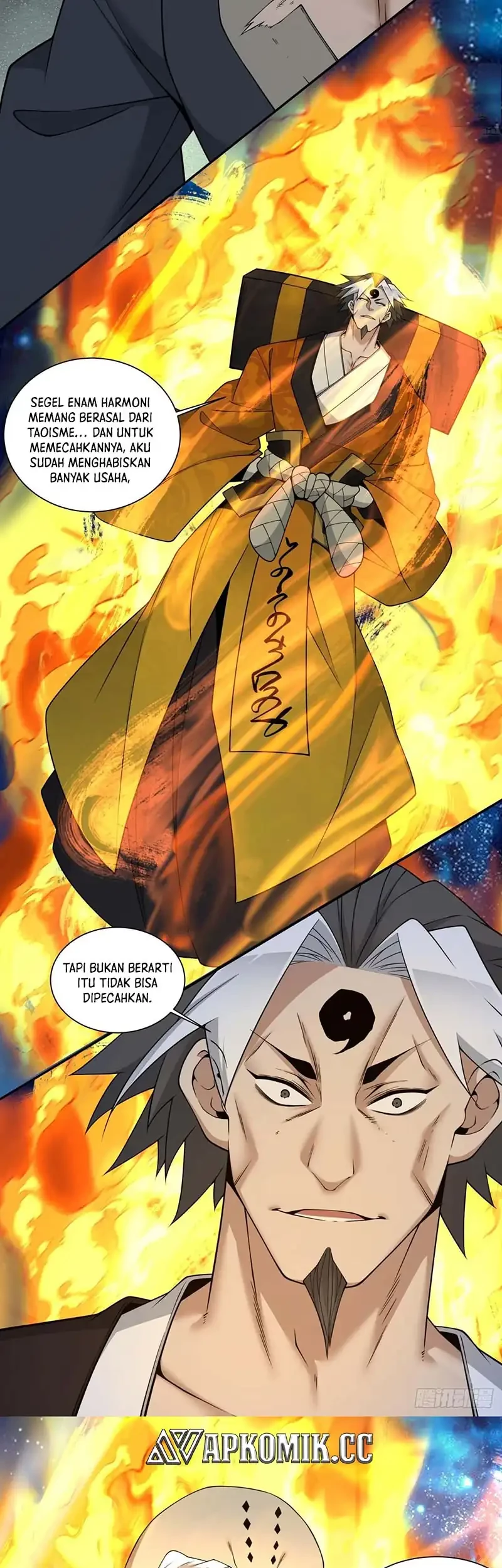 My Disciples Are All Big Villains Chapter 421 Gambar 24