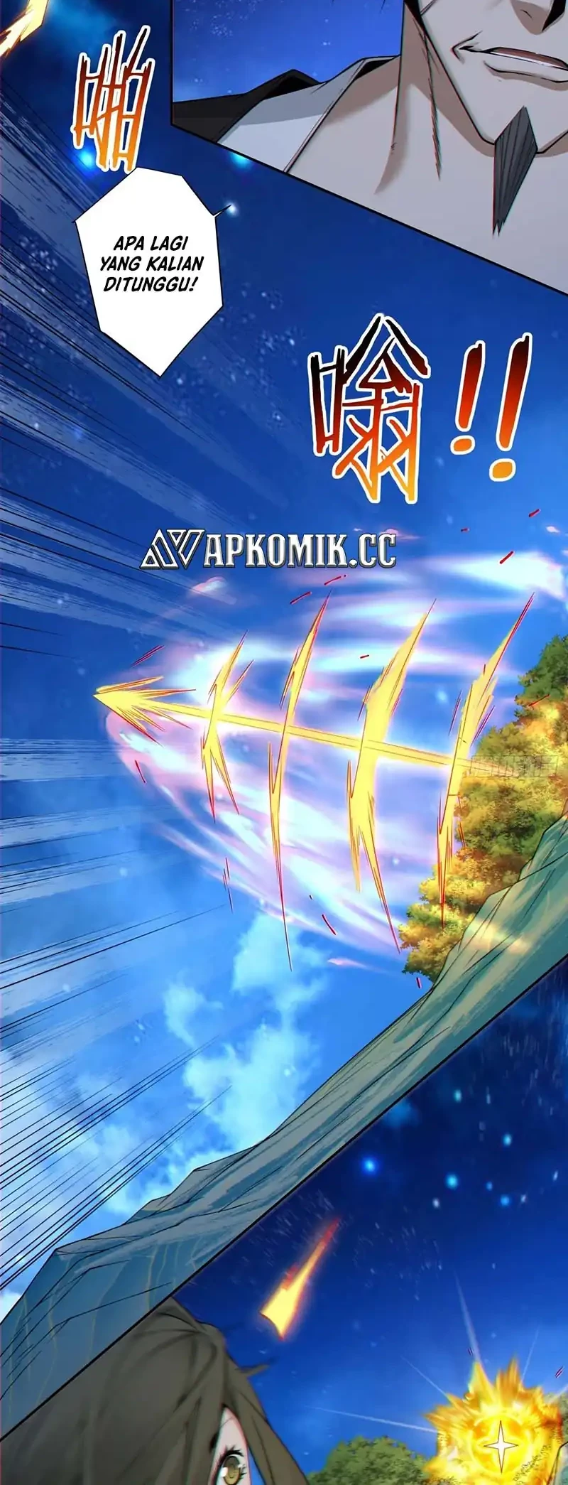 My Disciples Are All Big Villains Chapter 421 Gambar 32