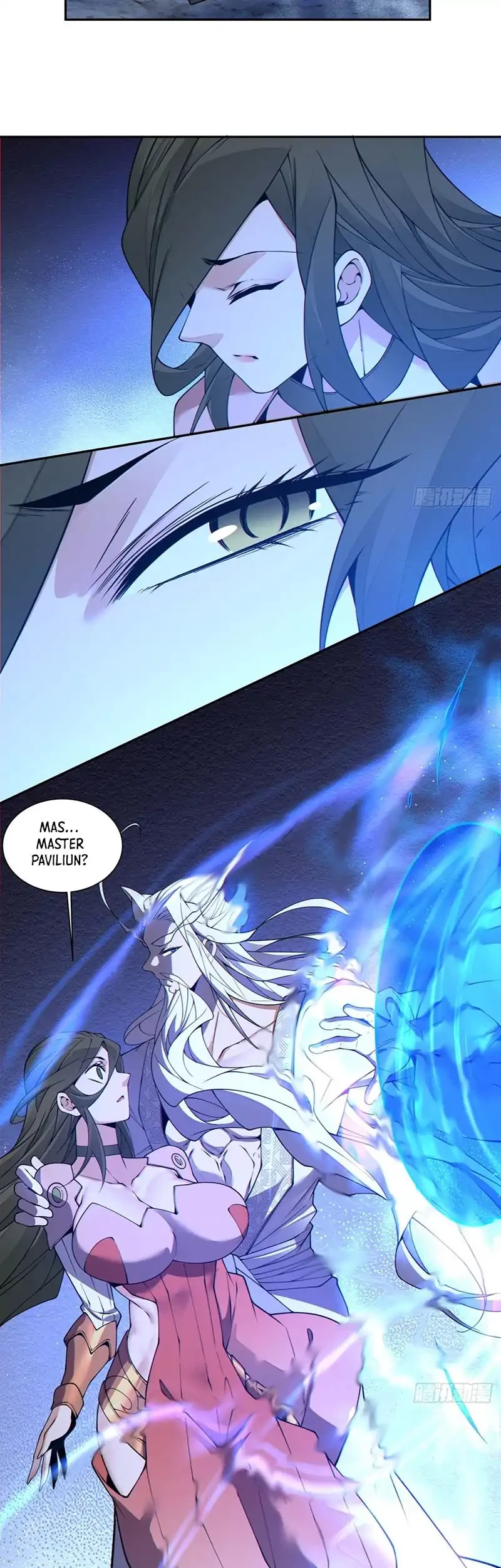 My Disciples Are All Big Villains Chapter 421 Gambar 35