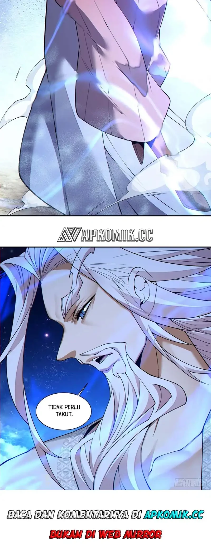 My Disciples Are All Big Villains Chapter 421 Gambar 36