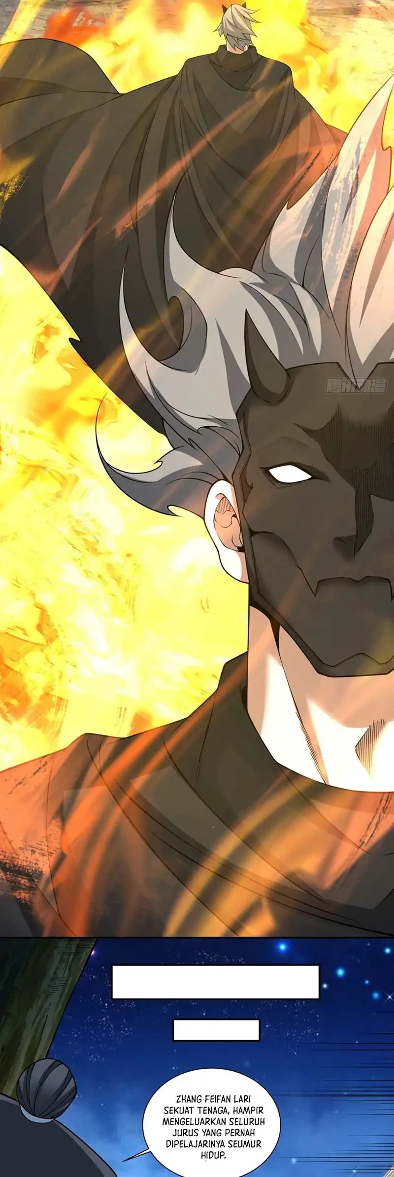 My Disciples Are All Big Villains Chapter 421 Gambar 7