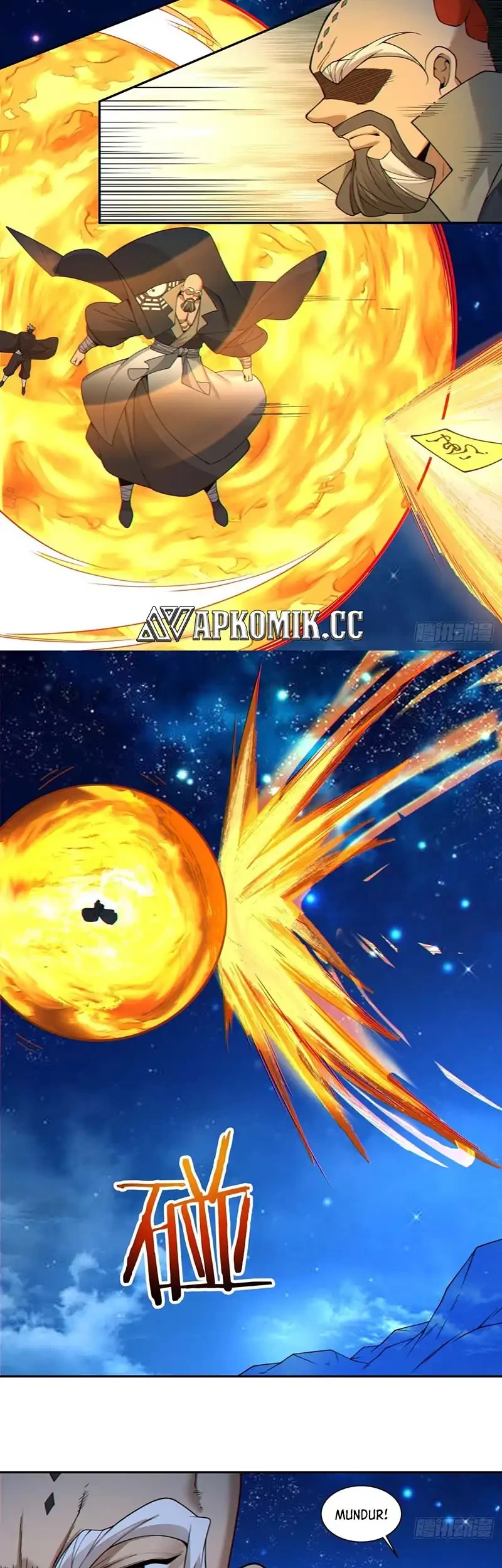 My Disciples Are All Big Villains Chapter 421 Gambar 13