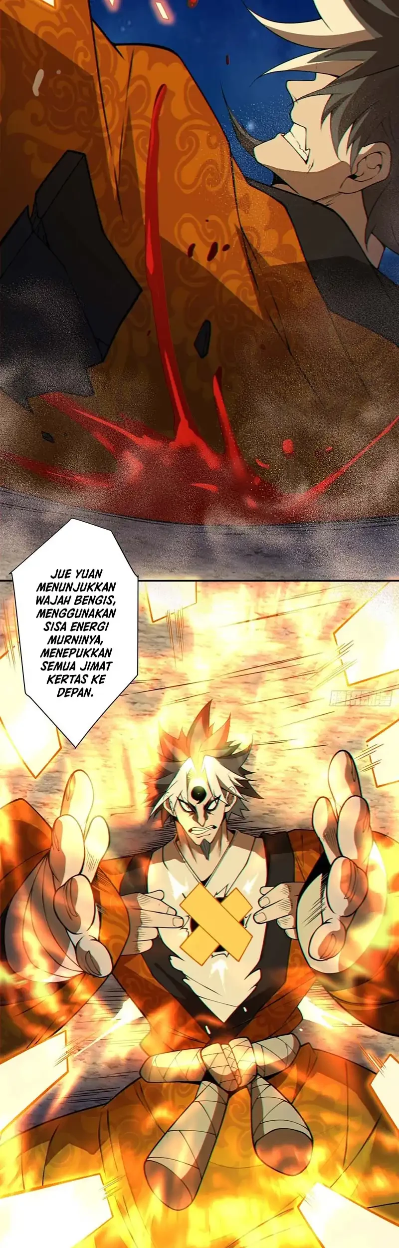 My Disciples Are All Big Villains Chapter 422 Gambar 22