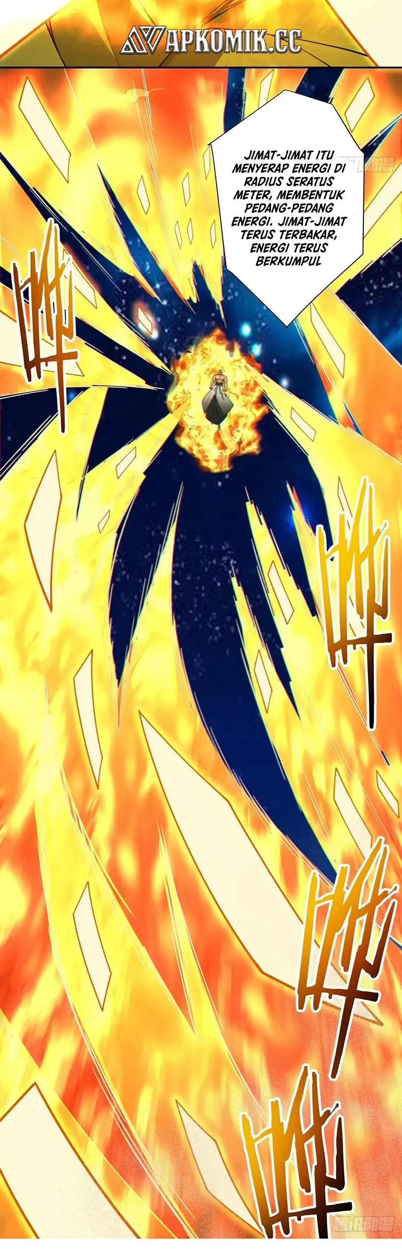 My Disciples Are All Big Villains Chapter 422 Gambar 23