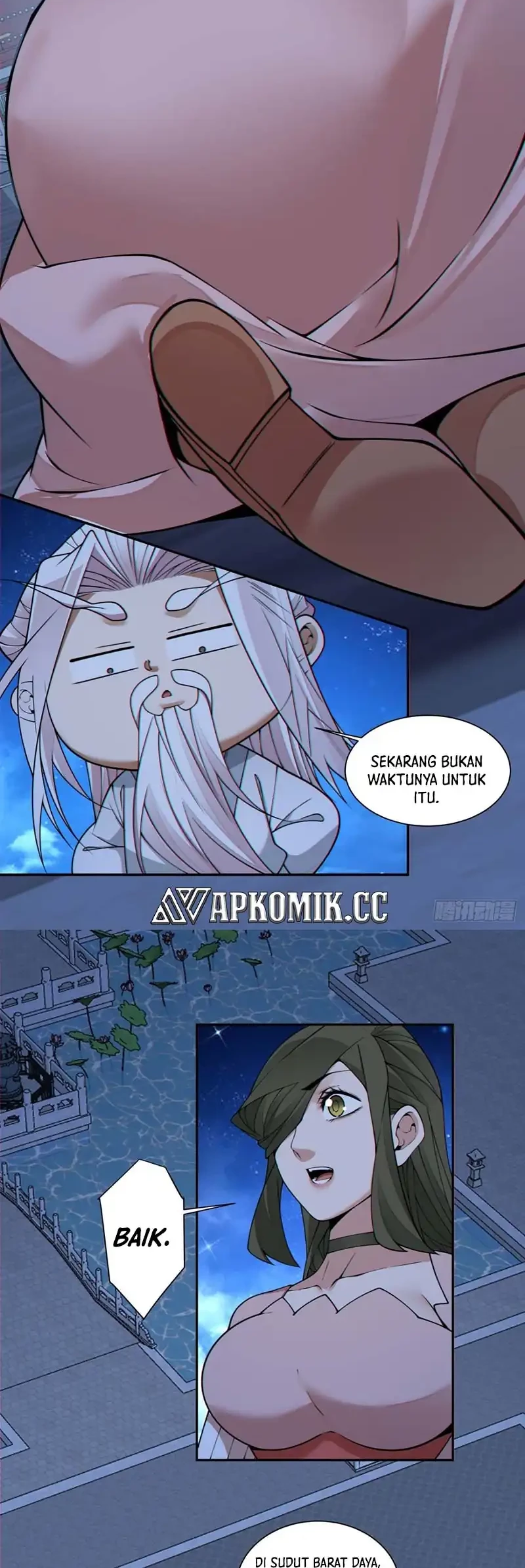 My Disciples Are All Big Villains Chapter 422 Gambar 5