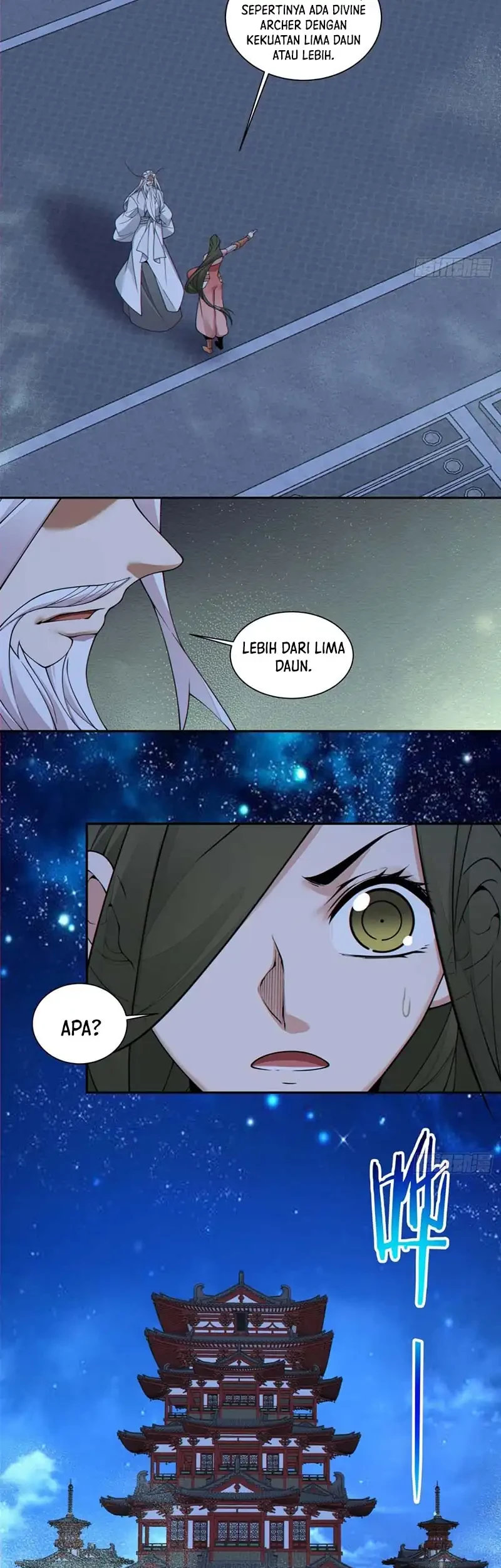 My Disciples Are All Big Villains Chapter 422 Gambar 6