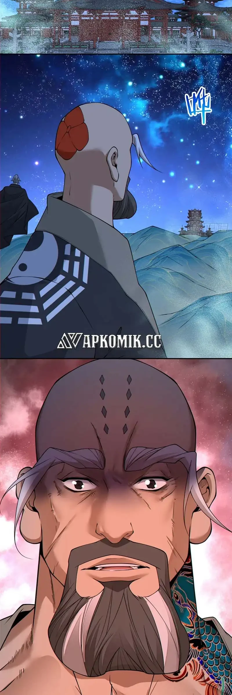 My Disciples Are All Big Villains Chapter 422 Gambar 7