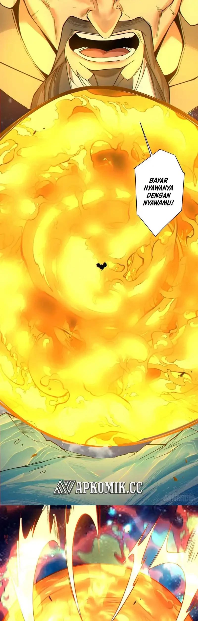 My Disciples Are All Big Villains Chapter 422 Gambar 10