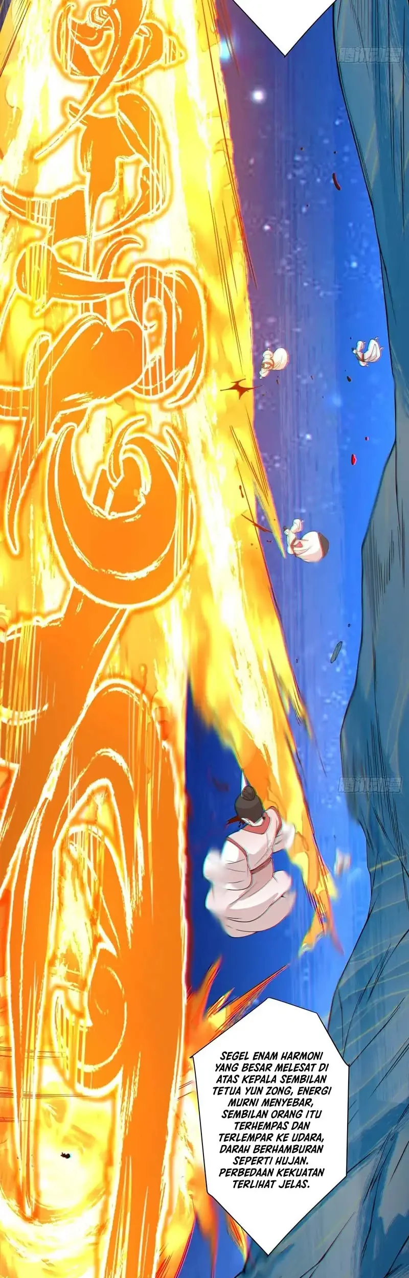 My Disciples Are All Big Villains Chapter 422 Gambar 14