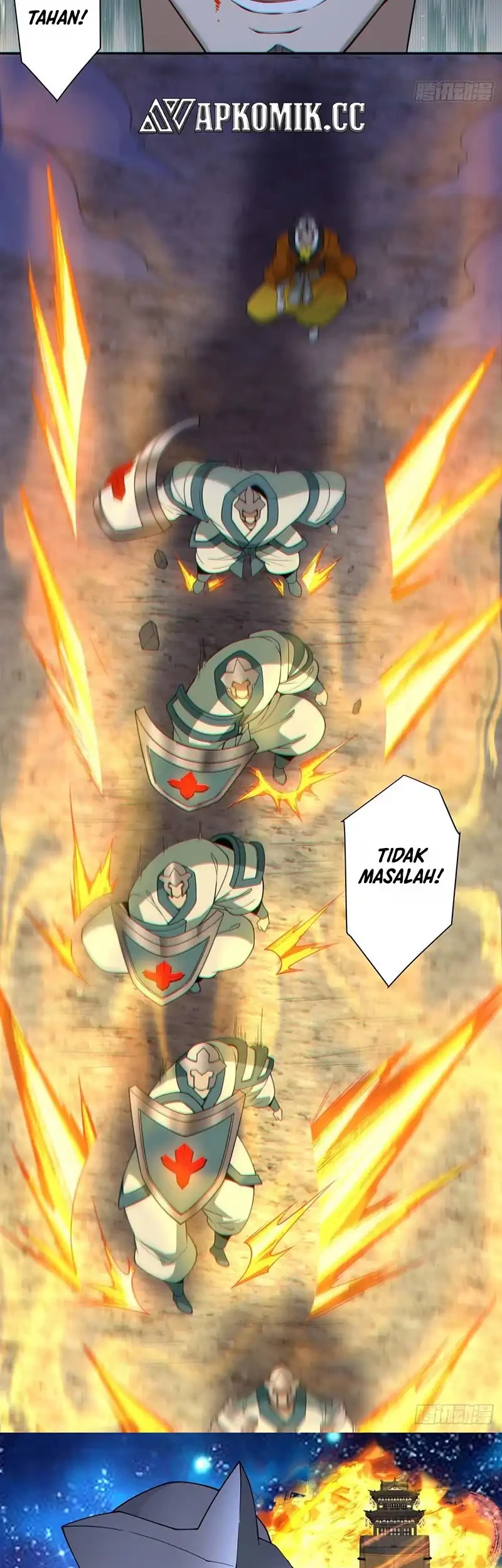 My Disciples Are All Big Villains Chapter 423 Gambar 18