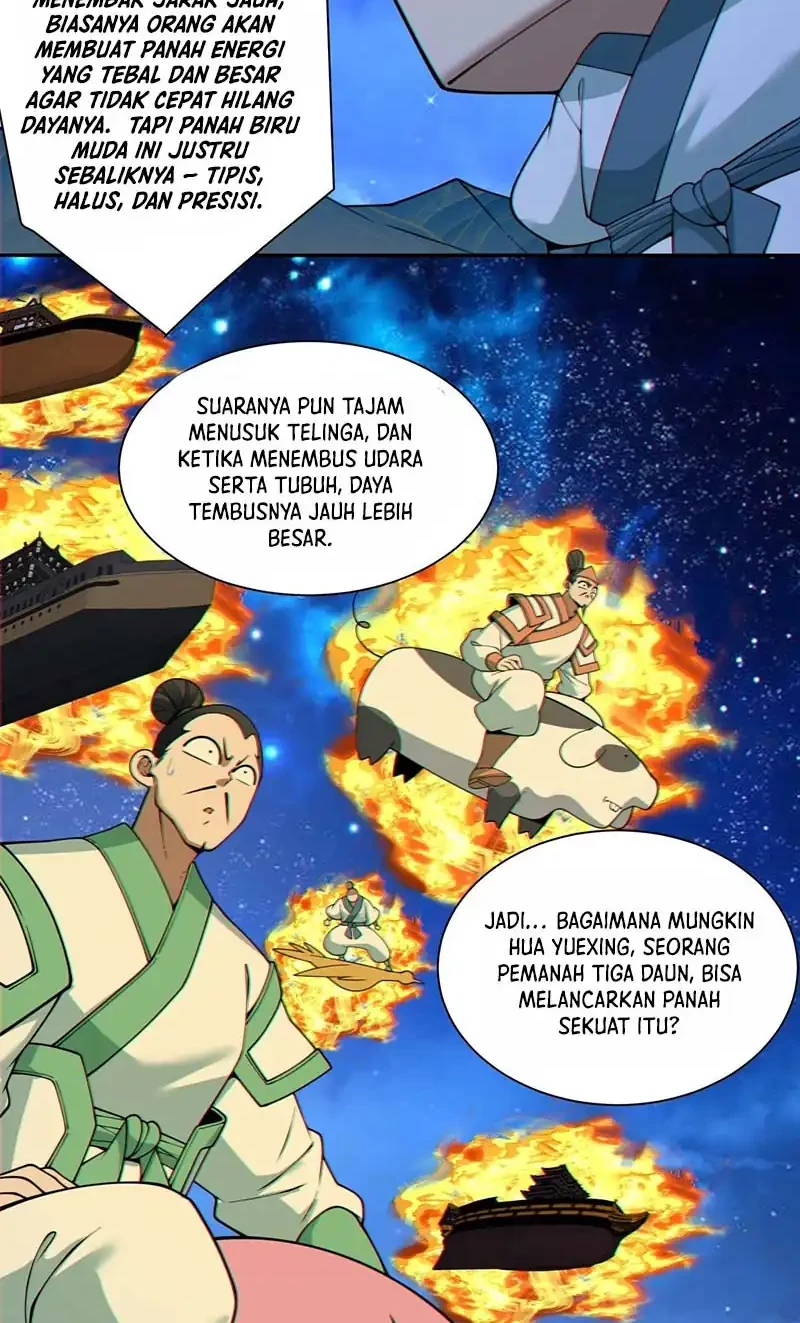 My Disciples Are All Big Villains Chapter 423 Gambar 23