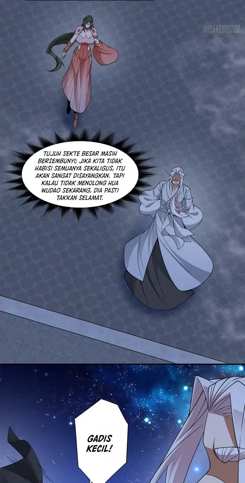 My Disciples Are All Big Villains Chapter 423 Gambar 5