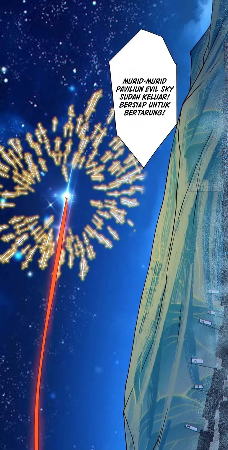 My Disciples Are All Big Villains Chapter 423 Gambar 11