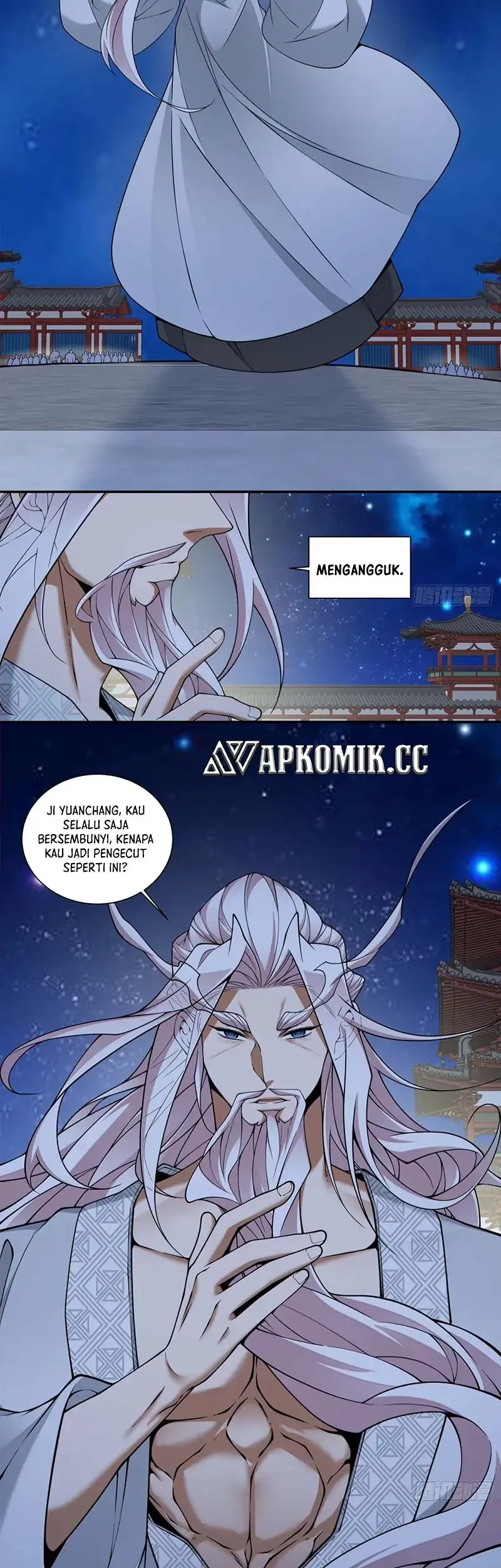 My Disciples Are All Big Villains Chapter 425 Gambar 18