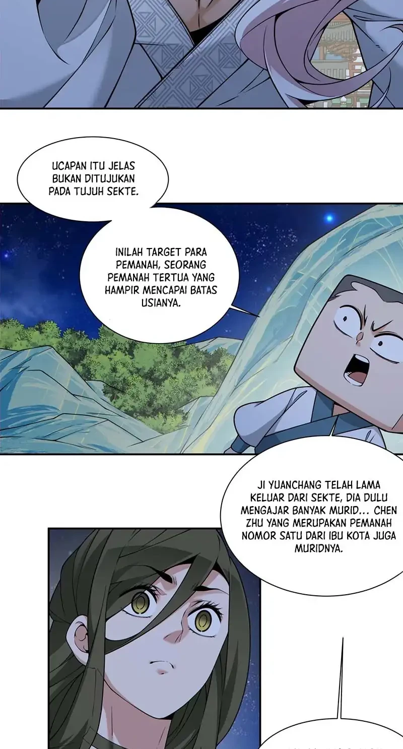 My Disciples Are All Big Villains Chapter 425 Gambar 19