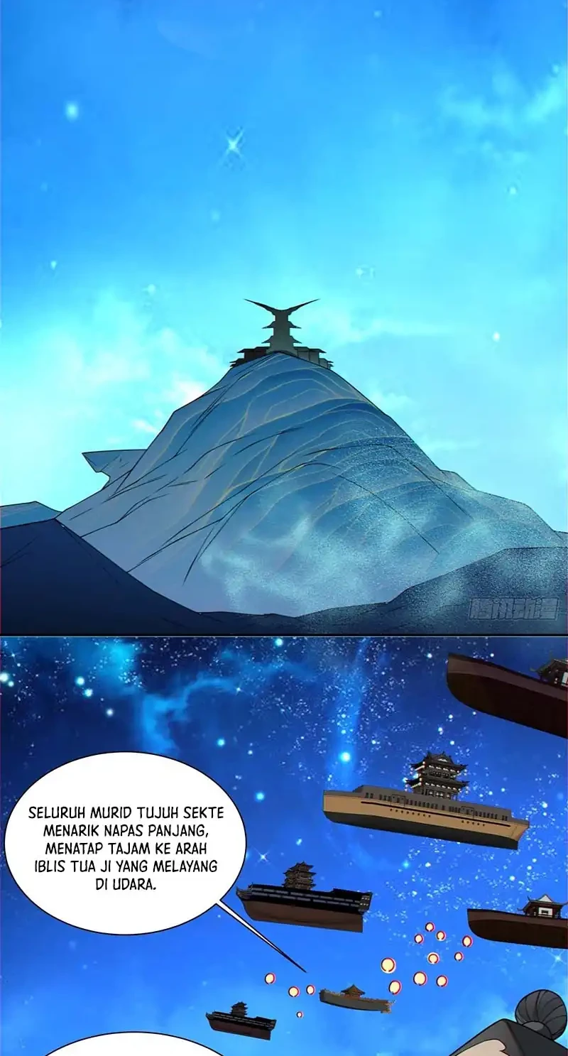 My Disciples Are All Big Villains Chapter 425 Gambar 21