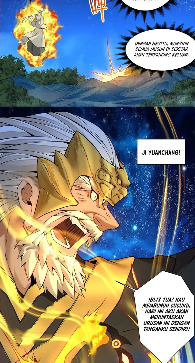 My Disciples Are All Big Villains Chapter 425 Gambar 23