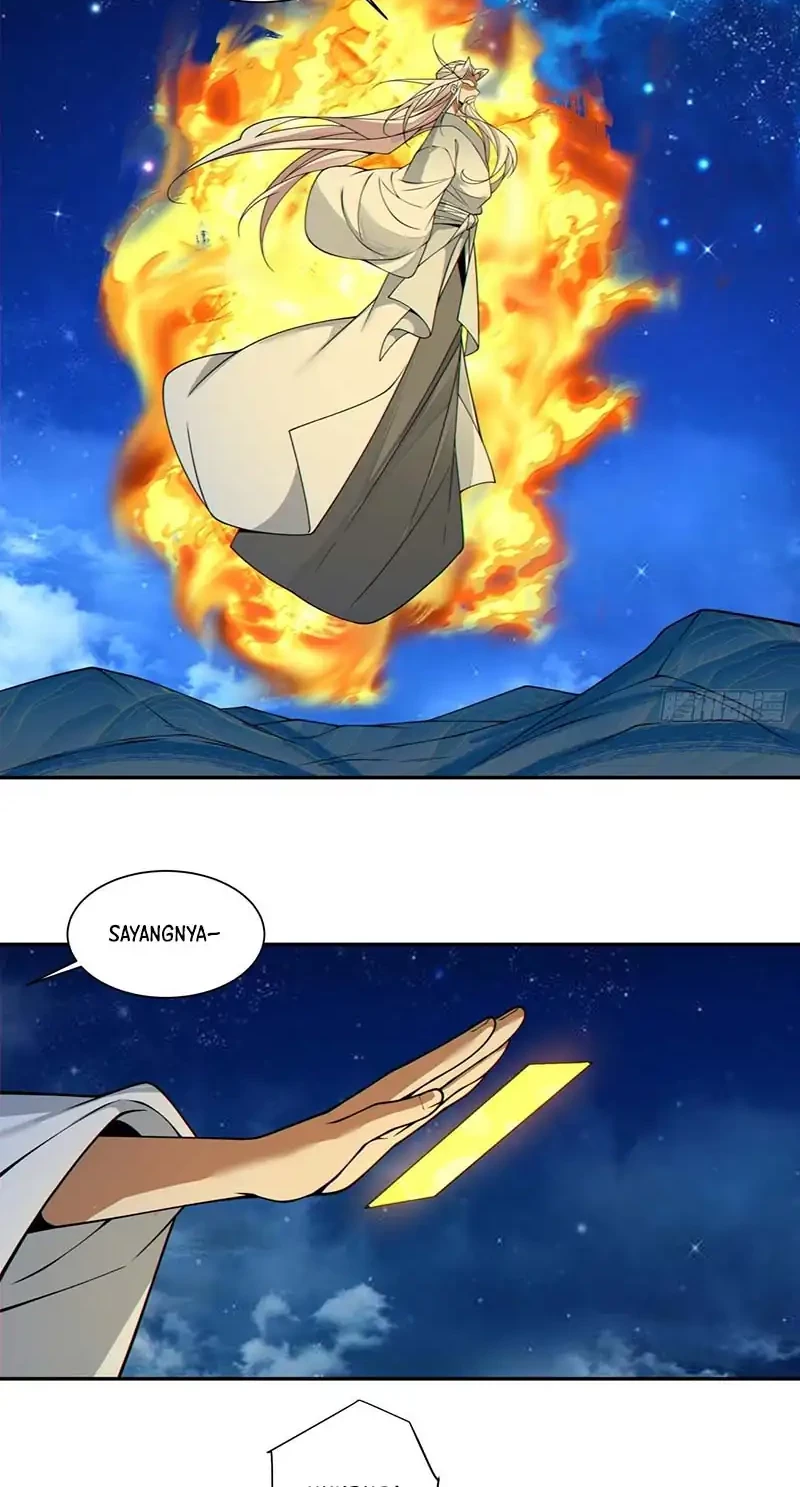 My Disciples Are All Big Villains Chapter 425 Gambar 25