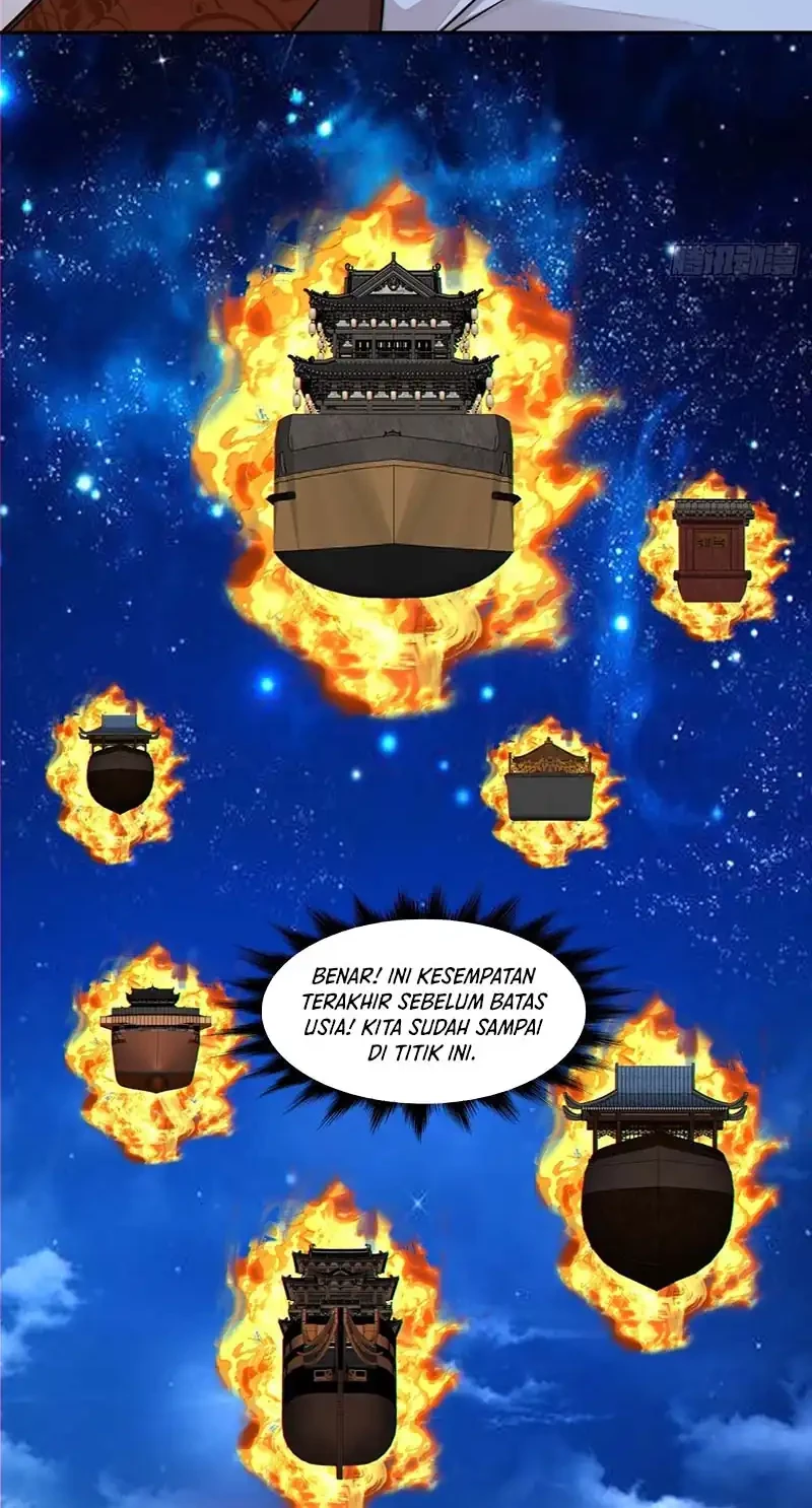 My Disciples Are All Big Villains Chapter 425 Gambar 27