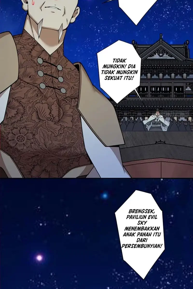 My Disciples Are All Big Villains Chapter 425 Gambar 5