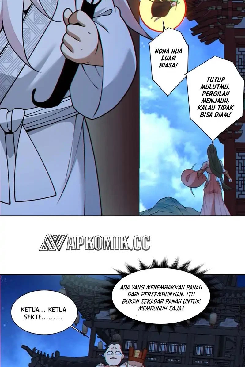 My Disciples Are All Big Villains Chapter 425 Gambar 7