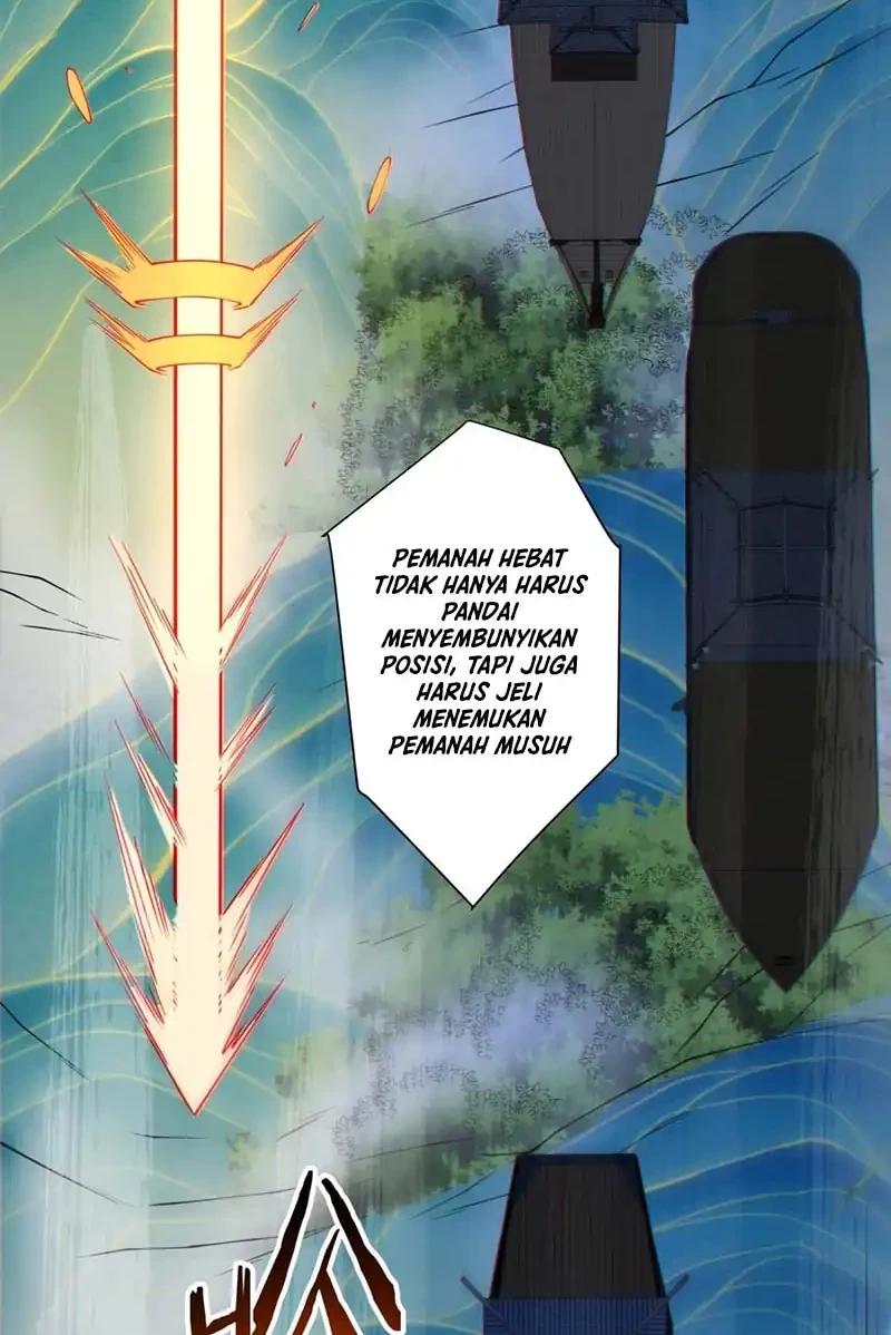 My Disciples Are All Big Villains Chapter 425 Gambar 9