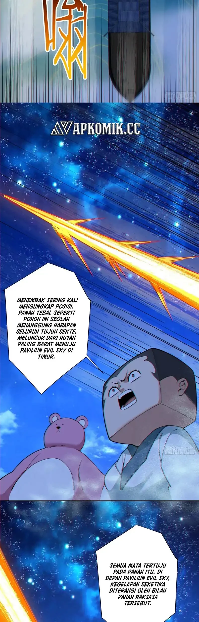 My Disciples Are All Big Villains Chapter 425 Gambar 10