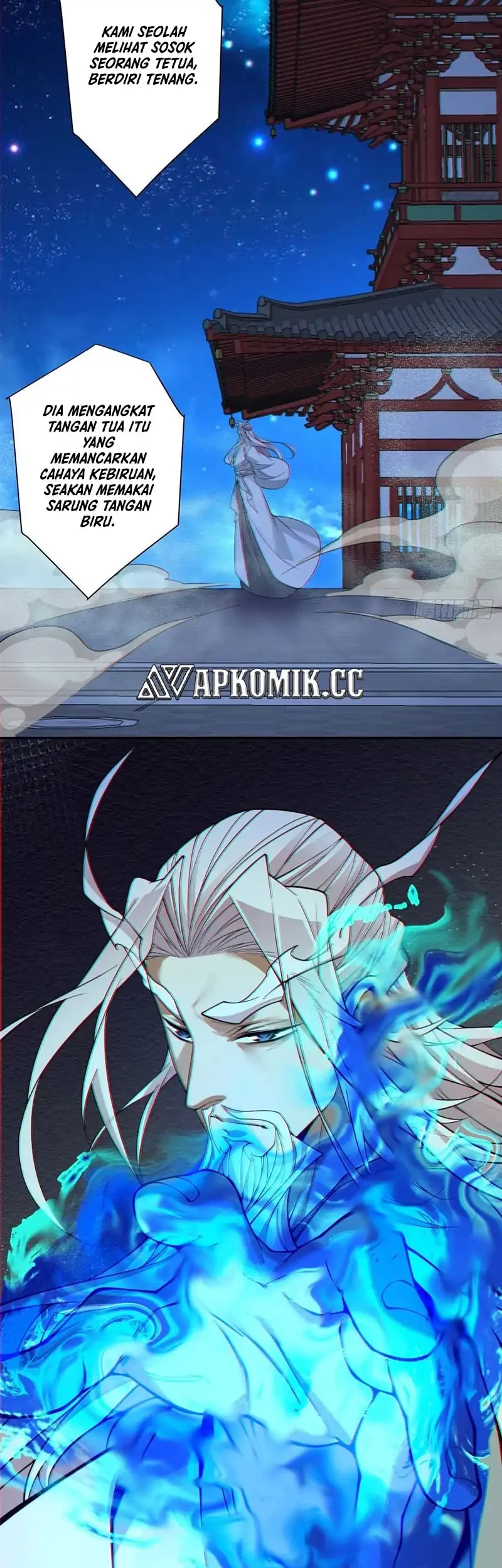 My Disciples Are All Big Villains Chapter 425 Gambar 12