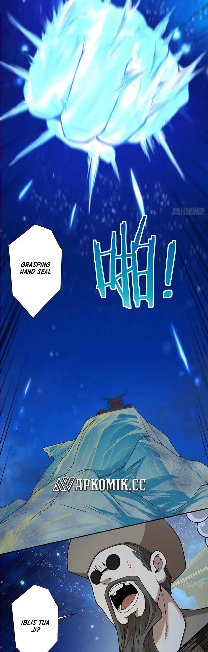 My Disciples Are All Big Villains Chapter 425 Gambar 14