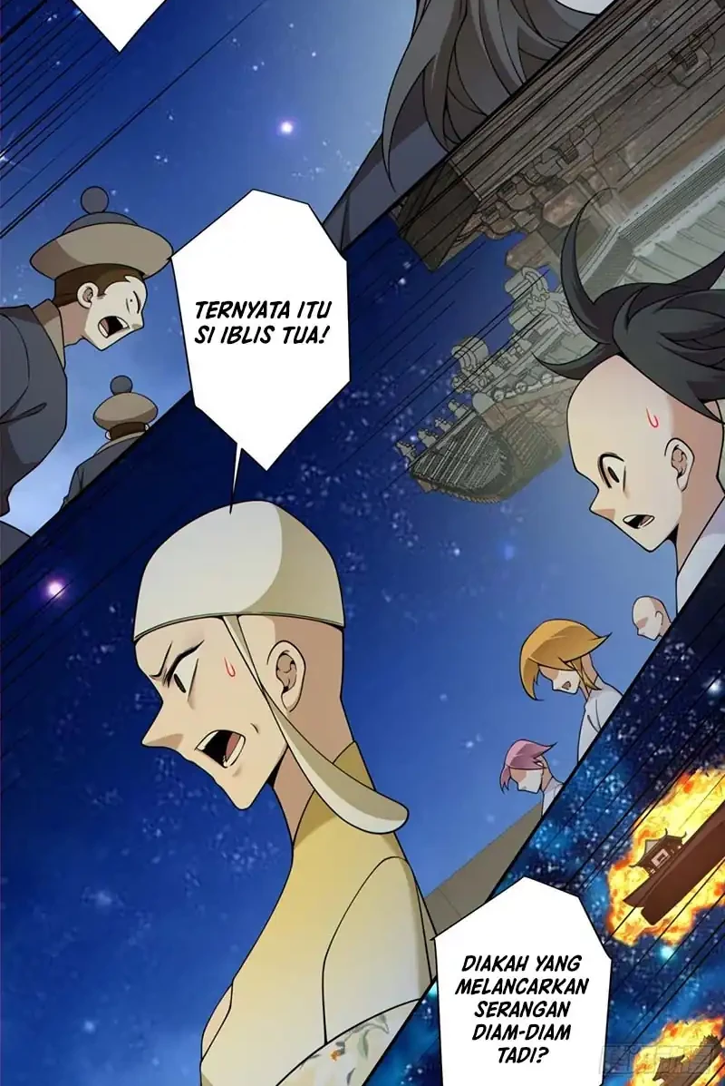 My Disciples Are All Big Villains Chapter 425 Gambar 15