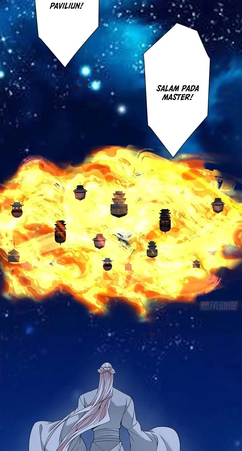 My Disciples Are All Big Villains Chapter 425 Gambar 17