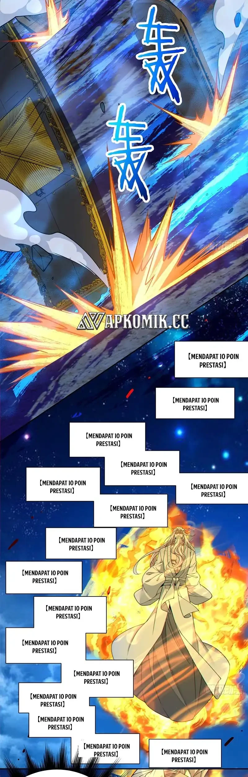 My Disciples Are All Big Villains Chapter 426 Gambar 20