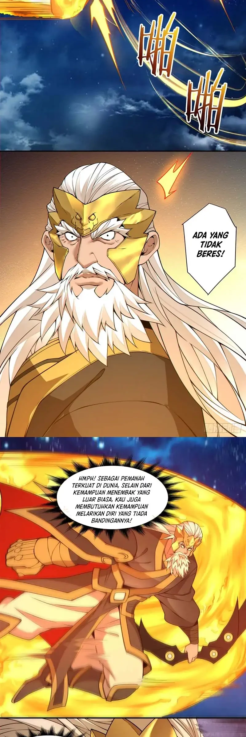 My Disciples Are All Big Villains Chapter 426 Gambar 5