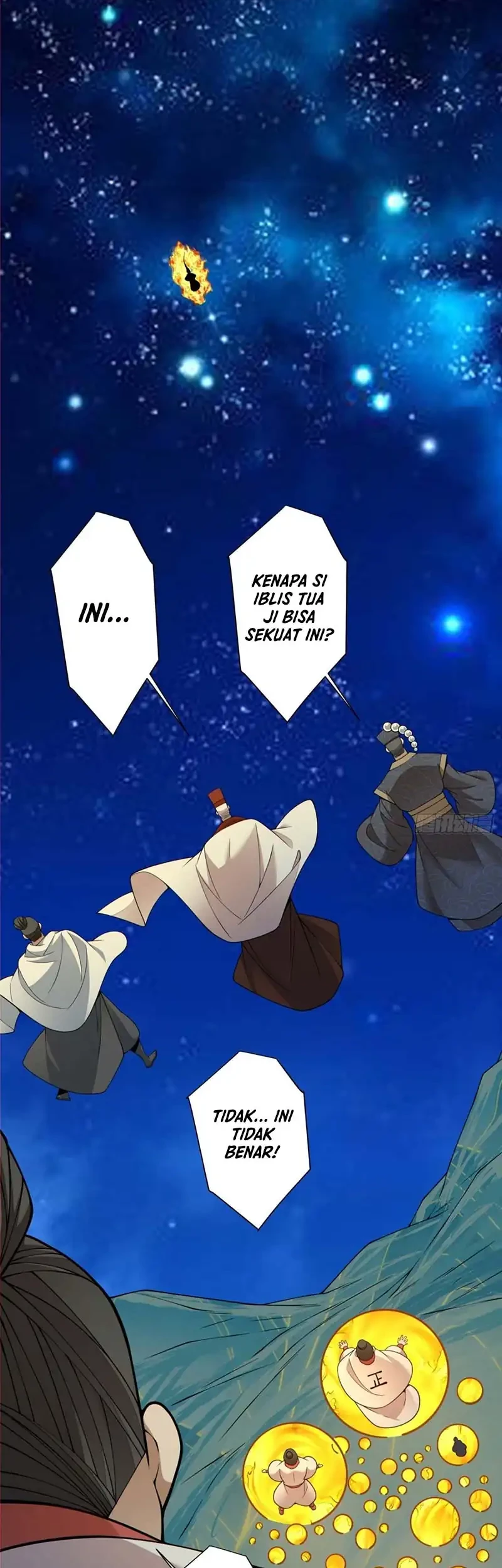 My Disciples Are All Big Villains Chapter 428 Gambar 3