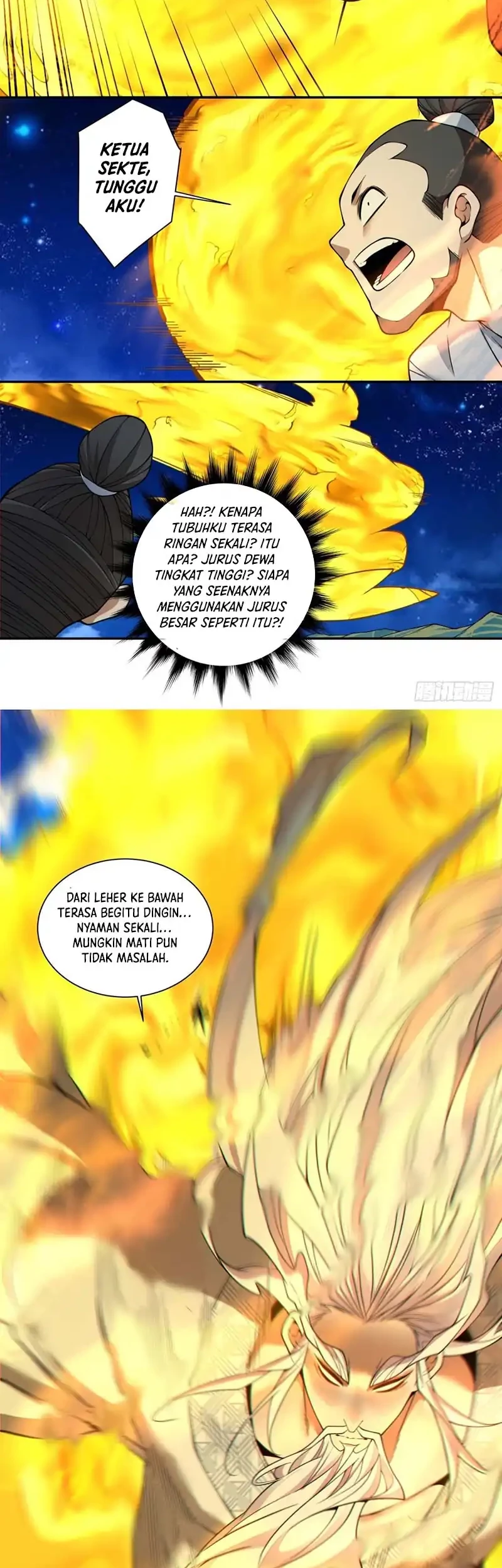 My Disciples Are All Big Villains Chapter 428 Gambar 6