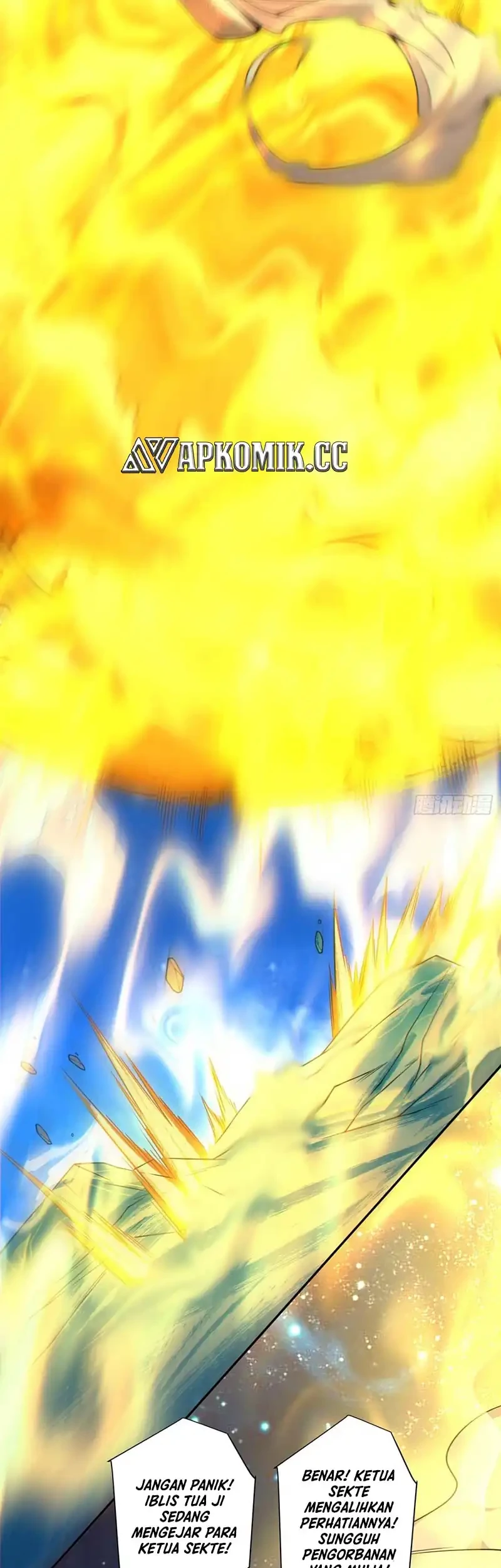 My Disciples Are All Big Villains Chapter 428 Gambar 8