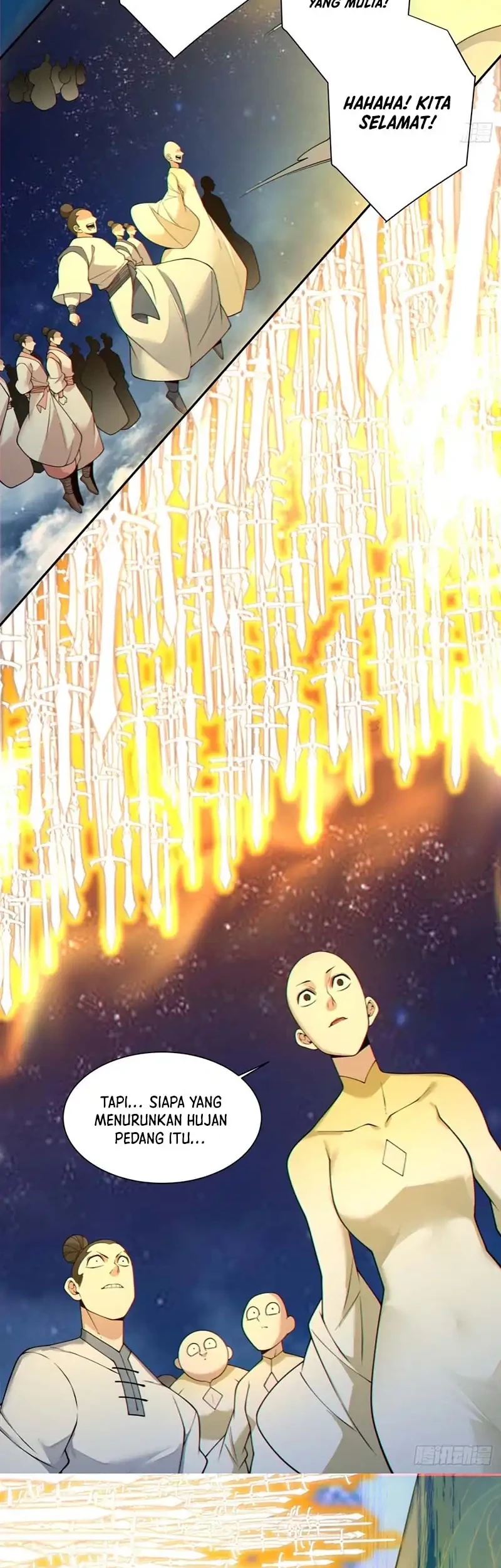 My Disciples Are All Big Villains Chapter 428 Gambar 9