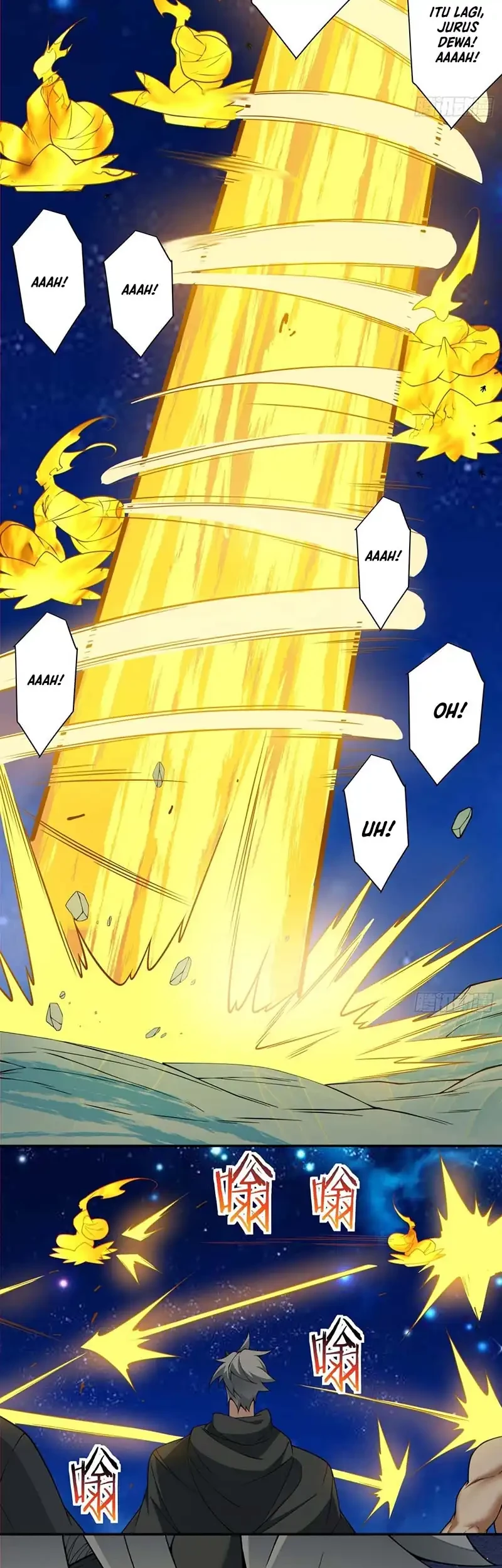 My Disciples Are All Big Villains Chapter 428 Gambar 23