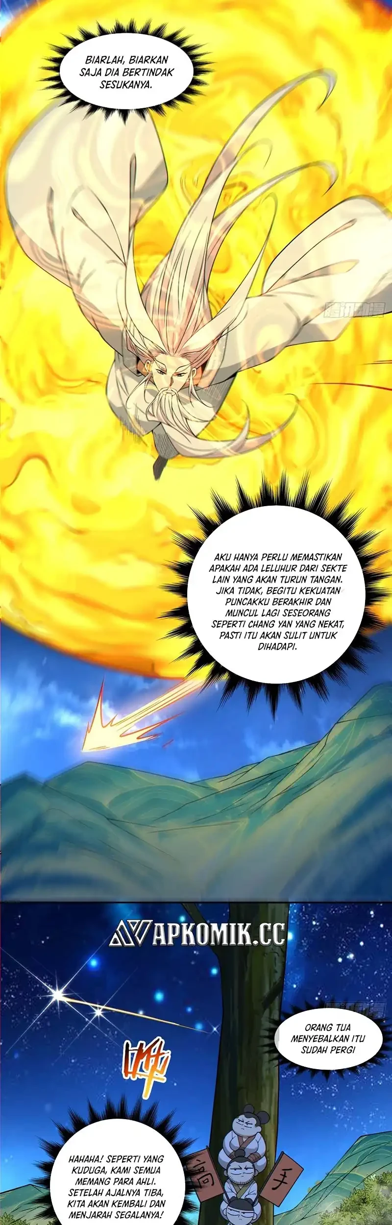 My Disciples Are All Big Villains Chapter 429 Gambar 18