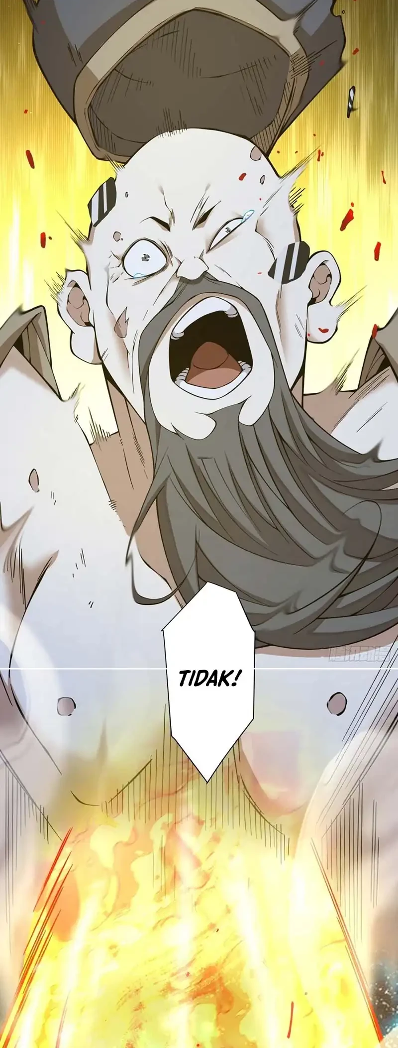 My Disciples Are All Big Villains Chapter 429 Gambar 3