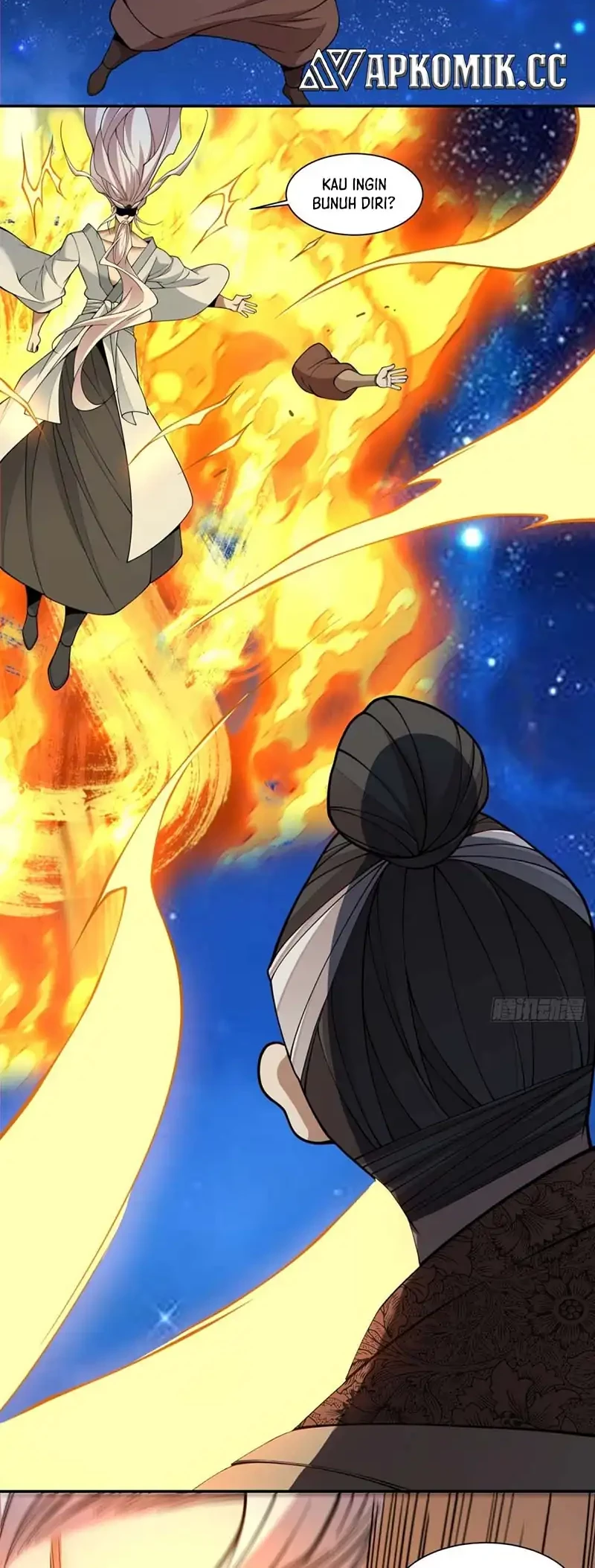 My Disciples Are All Big Villains Chapter 429 Gambar 7