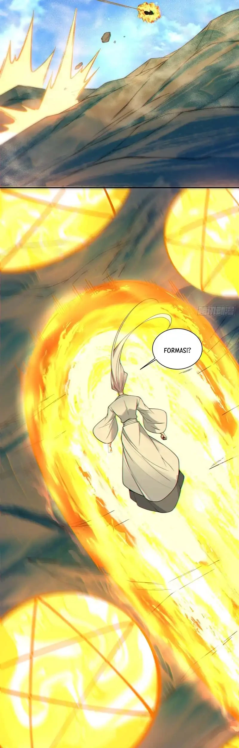 My Disciples Are All Big Villains Chapter 429 Gambar 10