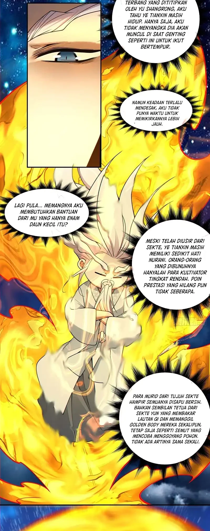 My Disciples Are All Big Villains Chapter 429 Gambar 17