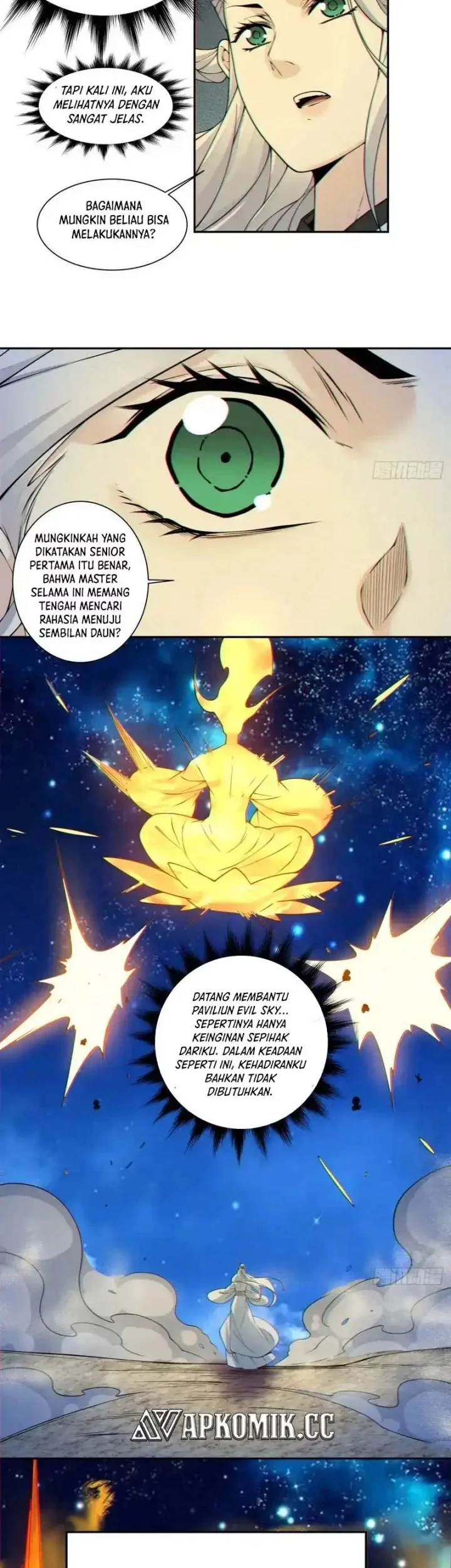 My Disciples Are All Big Villains Chapter 430 Gambar 3